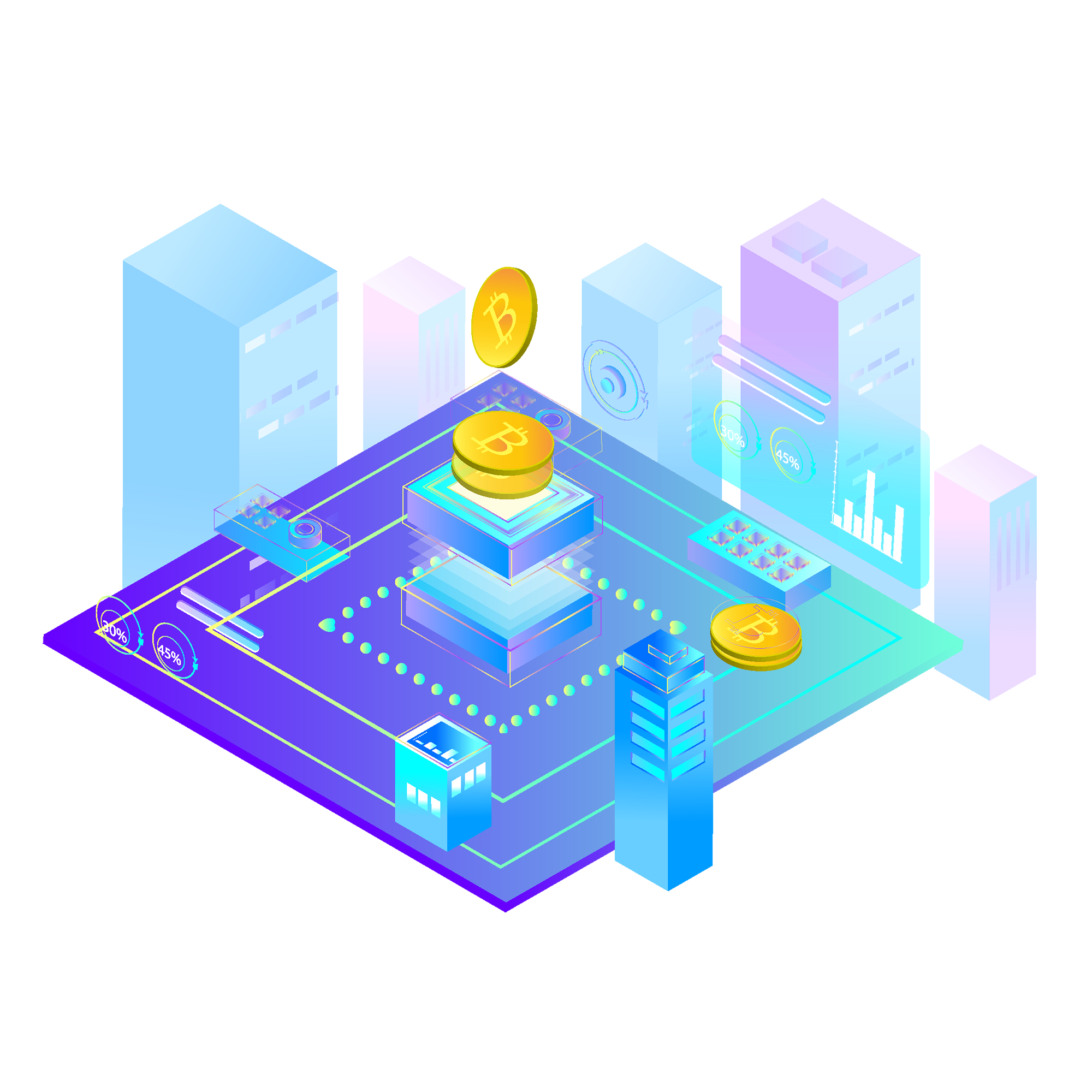 Mining Process